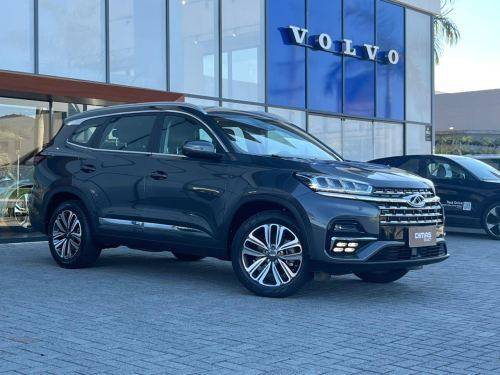 CAOA CHERY TIGGO 8 1.6 TGDI GASOLINA TXS MAX DRIVE DCT CAOA CHERY TIGGO 8 1.6 TGDI GASOLINA TXS MAX DRIVE DCT